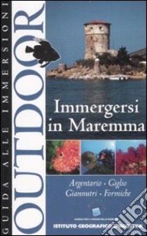 Immergersi in Maremma libro