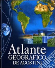 Atlante geografico De Agostini libro