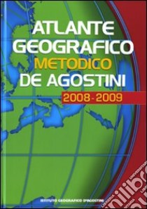 Atlante geografico metodico 2008-2009 libro