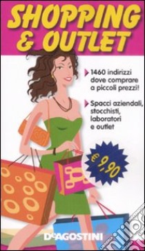 Shopping & outlet libro di Van Meurs Theodora