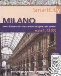 Milano 1:12.000 libro