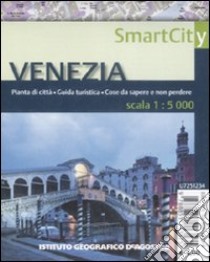 Venezia 1:5.000 libro