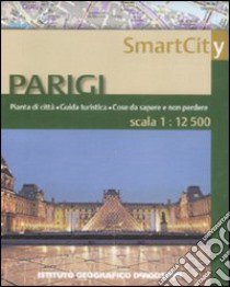 Parigi 1:12.500 libro