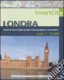 Londra 1:14.000 libro