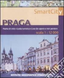 Praga 1:12.000 libro