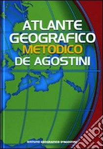 Atlante geografico metodico 2009-2010. Con CD-ROM libro