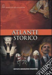 Atlante storico libro