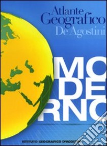 Atlante geografico moderno libro