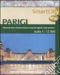 Parigi 1:12.500 libro