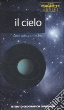 Il cielo. Con magnete libro