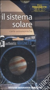 Il sistema solare. Con gadget libro