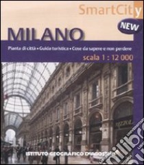 Milano 1:12.000 libro