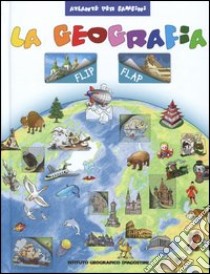 La geografia flip flap libro