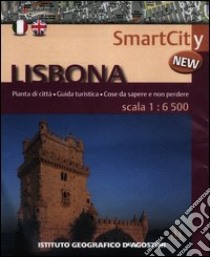 Lisbona 1:6.500 libro