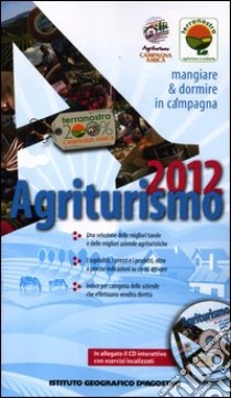 Agriturismo 2012. Con CD-ROM libro