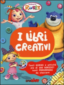 Il libri creativi. Insieme a Rosie. Con adesivi libro