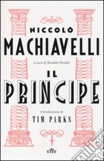 Il principe. Con e-book libro di Machiavelli Niccolò; Rinaldi R. (cur.)