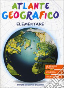 Atlante geografico elementare libro