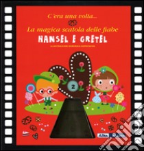 Hansel e Gretel. La magica scatola delle fiabe. Ediz. illustrata. Con gadget libro di Kopecková Veronika