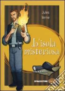 L'isola misteriosa libro di Verne Jules