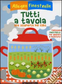 Tutti a tavola libro