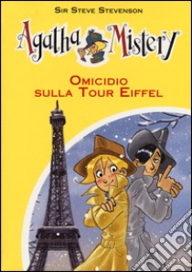 Omicidio sulla tour Eiffel libro di Sir Steve Stevenson