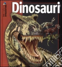 Dinosauri libro di Long John