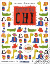 Indovina chi. Ediz. illustrata libro