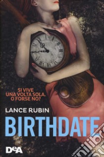 Birthdate libro di Rubin Lance