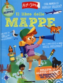 Il libro delle mappe. Ediz. a colori libro di Sedda Elisabetta