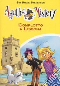 Complotto a Lisbona libro di Sir Steve Stevenson