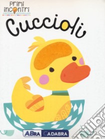 Cuccioli. Ediz. a colori libro di Horne Jane