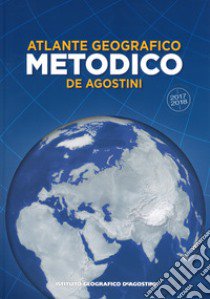 Atlante geografico metodico 2017-2018 libro