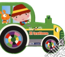 Il trattore. Vroom. Ediz. a colori libro di Takken Sylvia