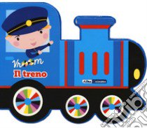 Il treno. Vroom. Ediz. a colori libro di Takken Sylvia