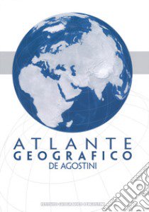 Atlante geografico De Agostini libro