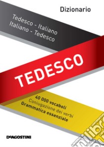 Maxi dizionario tedesco libro