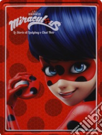 Miraculous. Le storie di Ladybug e Chat Noir. Con adesivi. Ediz. a colori. Con Poster libro