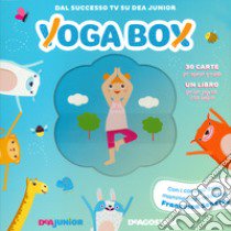 Yoga box. Ediz. a colori. Con 30 Carte libro