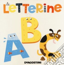 Le letterine. Ediz. a colori libro di Tinarelli Beatrice