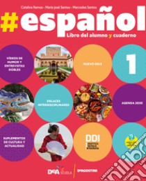 #español. #gramatica. Per le Scuole superiori. Con e-book. Con espansione online. Con DVD-ROM. Vol. 1 libro