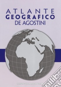 Atlante geografico De Agostini libro