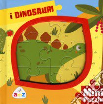 I dinosauri. Mini puzzle libro di Giannetti Rita; Deiana Valentina