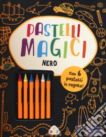 Pastelli magici (nero). Con gadget libro