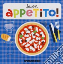 Buon appetito! Libro puzzle. Ediz. a colori libro di Tinarelli Beatrice