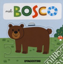 Nel bosco. Libro puzzle. Ediz. a colori libro di Tinarelli Beatrice