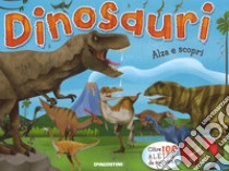 Dinosauri. Ediz. a colori libro di Rhino Inki