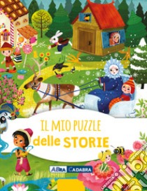 Il mio puzzle delle storie. Ediz. a colori. Con puzzle libro di Bos Miriam