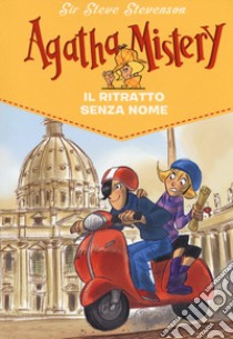 Il ritratto senza nome libro di Sir Steve Stevenson