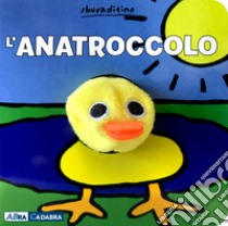 L'anatroccolo. Ediz. a colori libro di Van der Put Klaartje